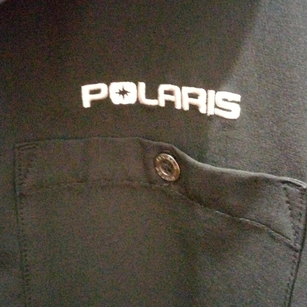 Polaris pit shirt - Picture 3 of 3
